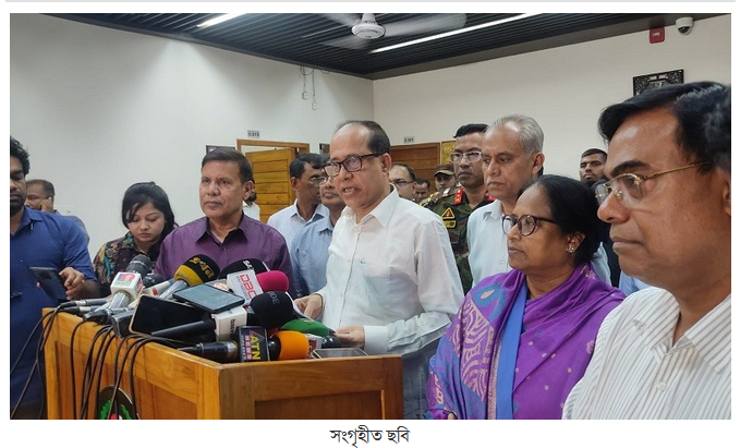 ষষ্ঠ উপজেলা পরিষদ নির্বাচনে তৃতীয় ধাপের ৮৭ উপজেলায় ৩৫ শতাংশ ভোট পড়েছে