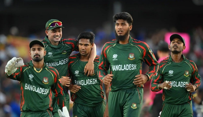 জয় দিয়ে বিশ্বকাপ শুরু বাংলাদেশের