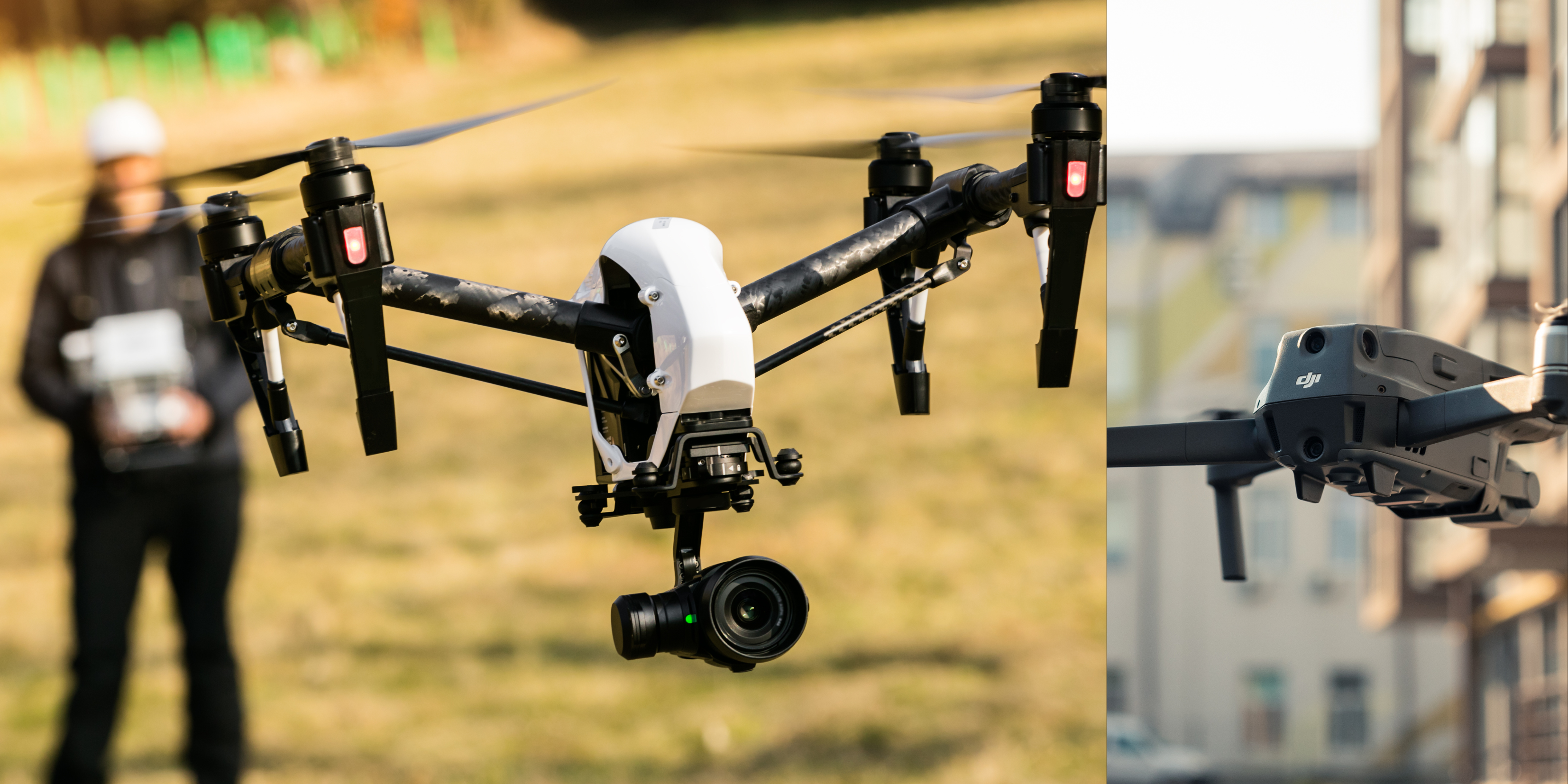 ড্রোন ক্যামেরার প্রকারভেদ ও কাজের ধরণ