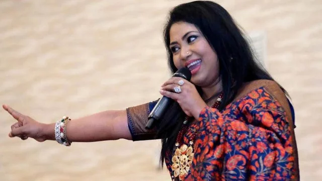 বিএনপি চেয়ারপারসনের উপদেষ্টা হলেন বেবী নাজনীন