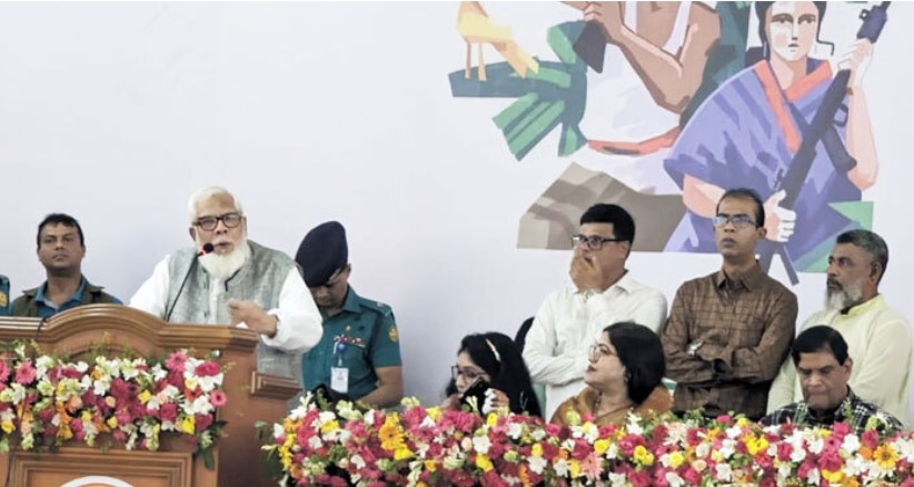 ষড়যন্ত্রকারীরা এখনো থেমে নেই, দেশকে নিয়ে ষড়যন্ত্র করছেন: সালমান এফ রহমান