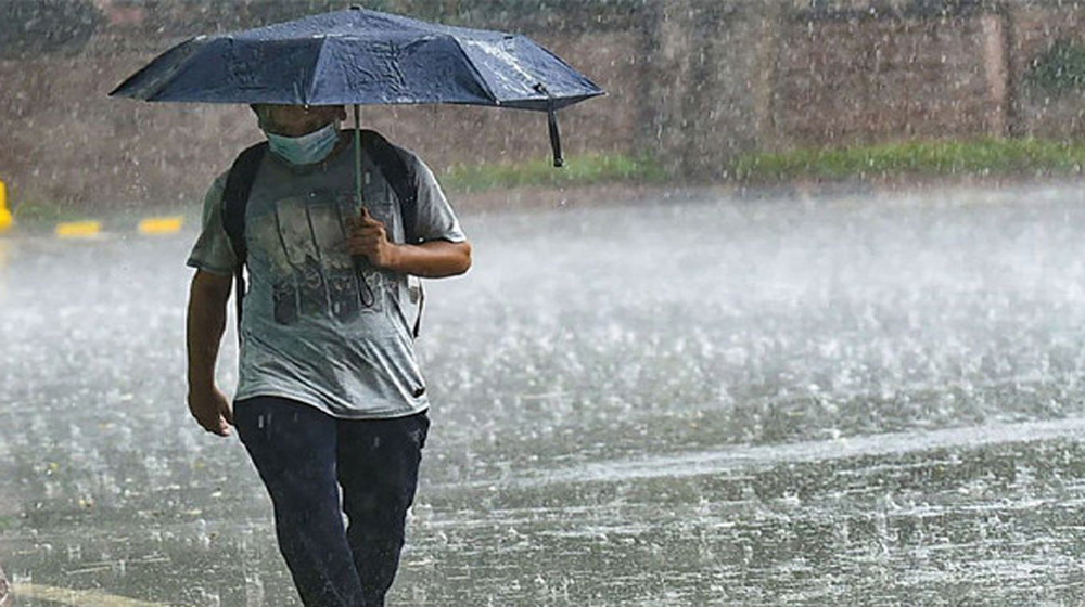 ২০ জেলায় বজ্রসহ ভারী বৃষ্টির প্রবল সম্ভাবনা