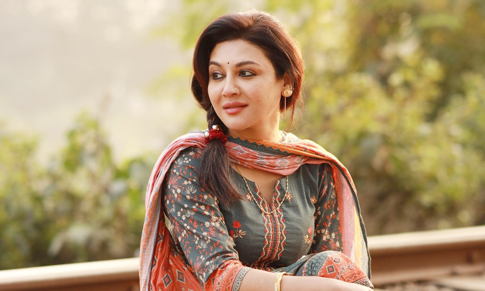 জয়া আহসানের ‘নকশীকাঁথার জমিন’ ওটিটিতে আসছে
