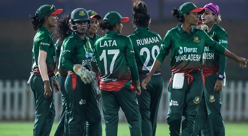 নারী ক্রিকেটারদের বেতন বাড়াল বিসিবি, কে কত পাচ্ছেন