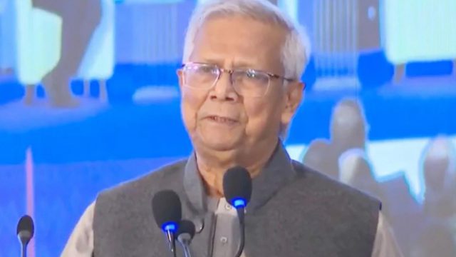 নির্বাচনের মাধ্যমেই নির্ধারণ হবে দেশের ভবিষ্যৎ: প্রধান উপদেষ্টা