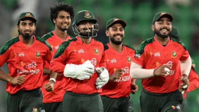 ভারতীয় ব্র্যান্ডের পিছুটান: বড় অঙ্কের স্পন্সরশিপ হারাচ্ছে বাংলাদেশ ক্রিকেট