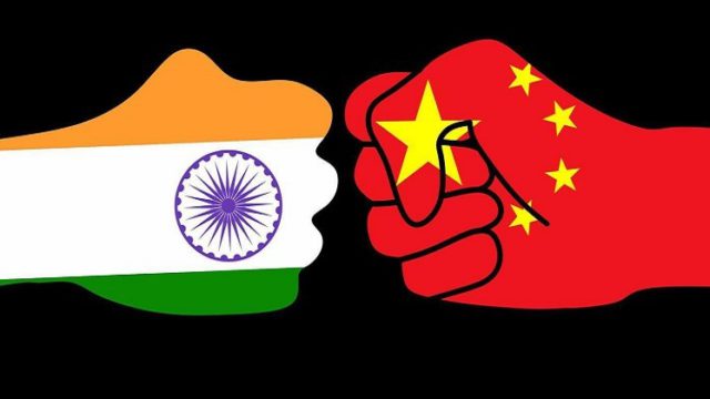 ভারত ও চীনের মধ্যে সংঘাতের আভাস :&hellip;