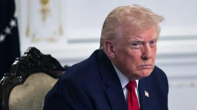 ইরানের সঙ্গে বাণিজ্যি রয়েছে দেশগুলোকে ২৫ শতাংশ শুল্ক আরোপ…